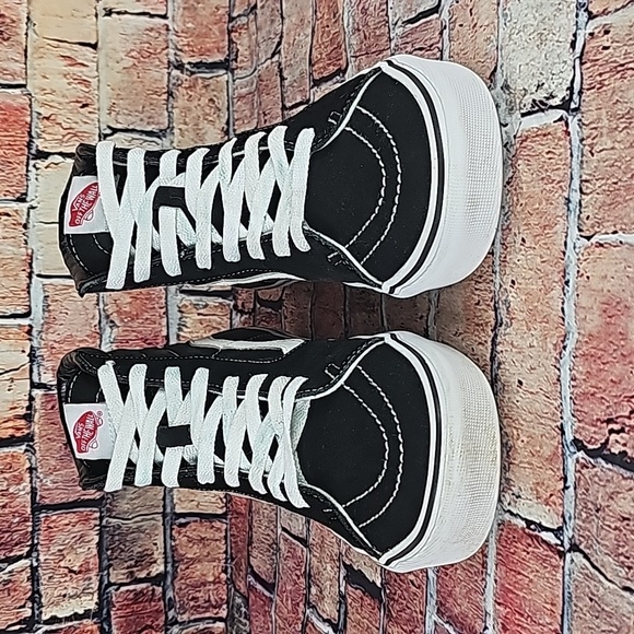 VANS WARD HITOPS ME NA SIZE 9 GUC - Picture 3 of 11